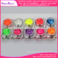 3D Design Tip Nail Art Decal Manicure Mix Color Flower Beauti Nail sticker